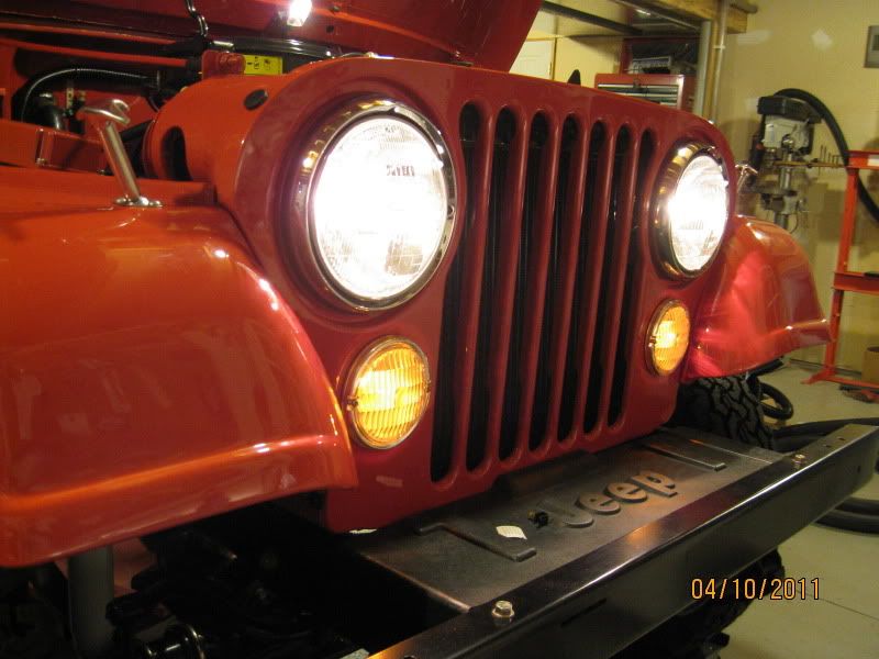 Jeep CJ Under Dash Smoke and Burning Smell Jeep Enthusiast Forums